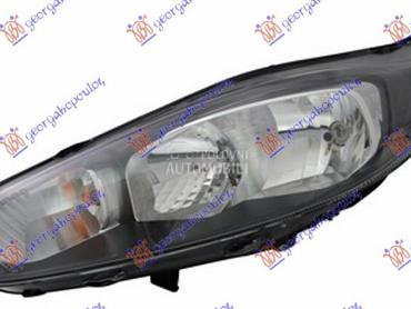 FAR ELEKTRICNI (H7/H15) (SA MO za Ford Fiesta od 2013. do 2017. god.