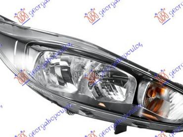 FAR ELEKTRICNI (H7/H15) (HELLA za Ford Fiesta od 2013. do 2017. god.