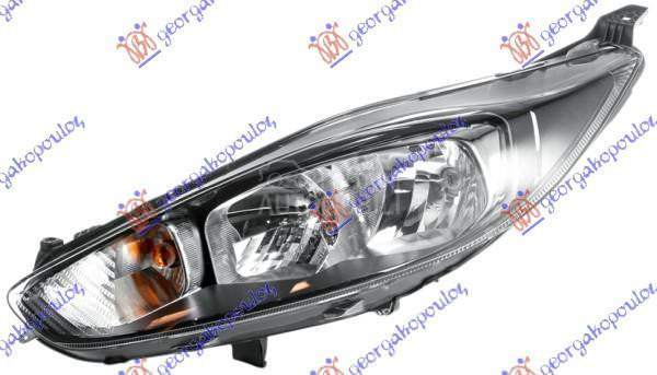 FAR ELEKTRICNI (H7/H15) (HELLA