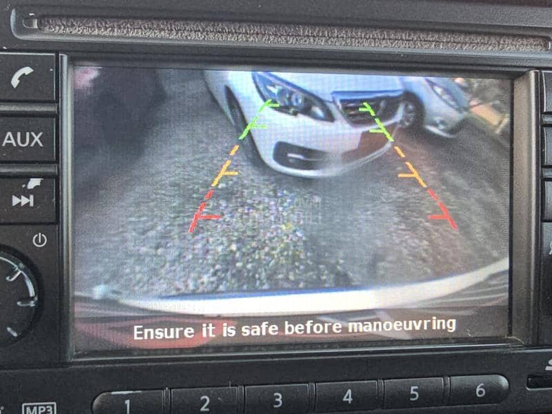 Nissan Nv200 1.5 dci ful