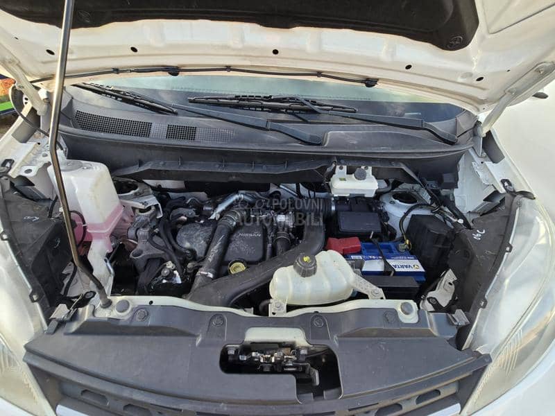 Nissan Nv200 1.5 dci ful