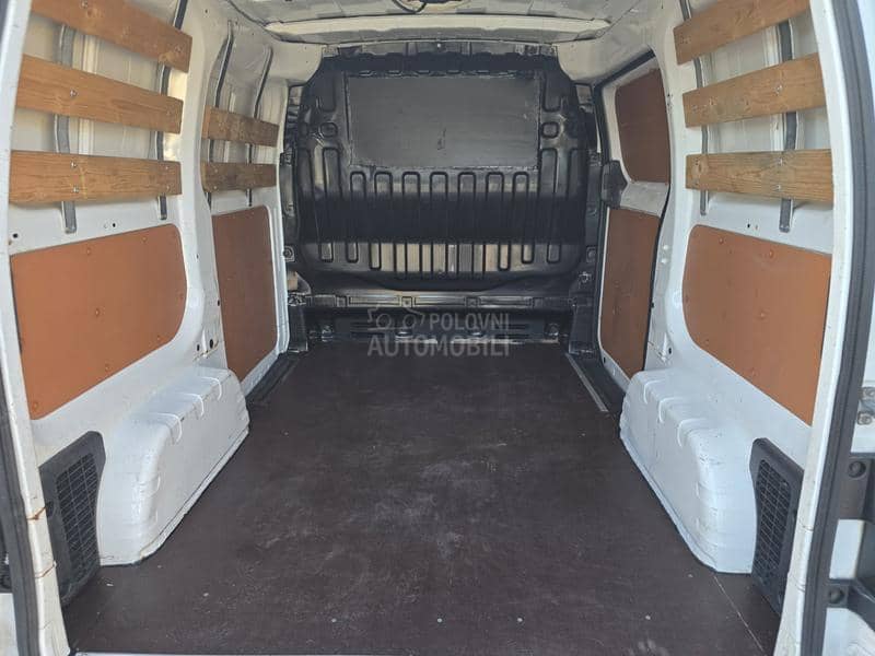 Nissan Nv200 1.5 dci ful