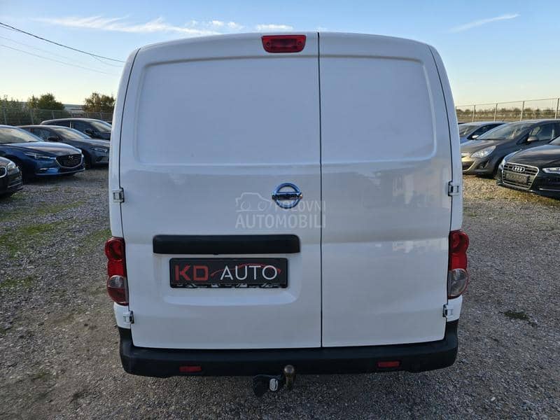 Nissan Nv200 1.5 dci ful
