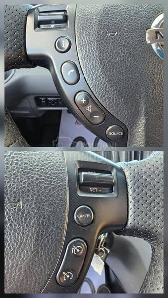 Nissan Nv200 1.5 dci ful