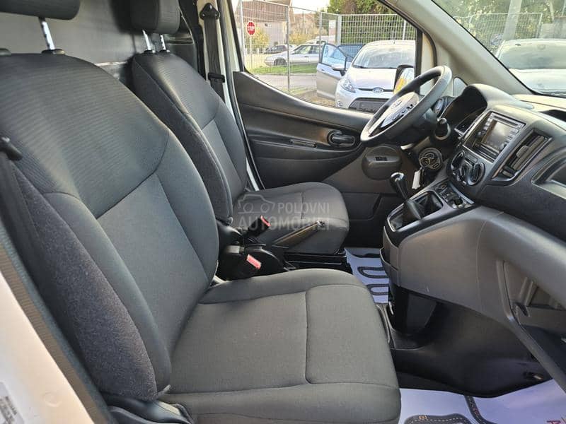 Nissan Nv200 1.5 dci ful