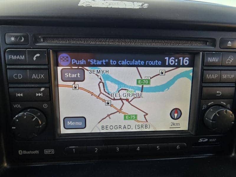 Nissan Nv200 1.5 dci ful