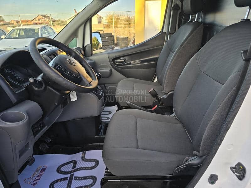 Nissan Nv200 1.5 dci ful
