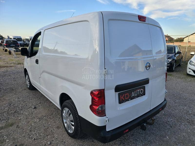 Nissan Nv200 1.5 dci ful