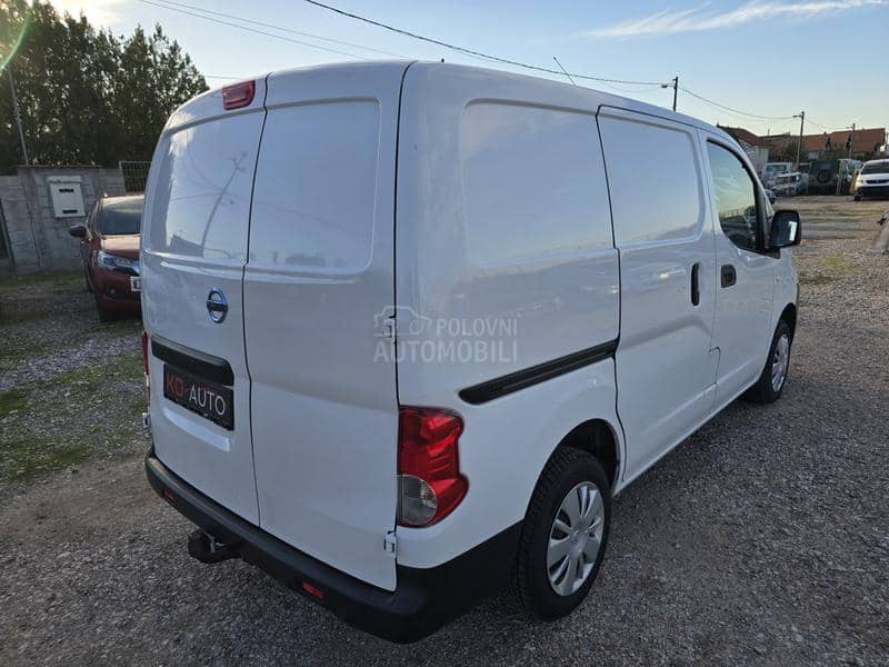Nissan Nv200 1.5 dci ful