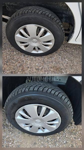 Nissan Nv200 1.5 dci ful