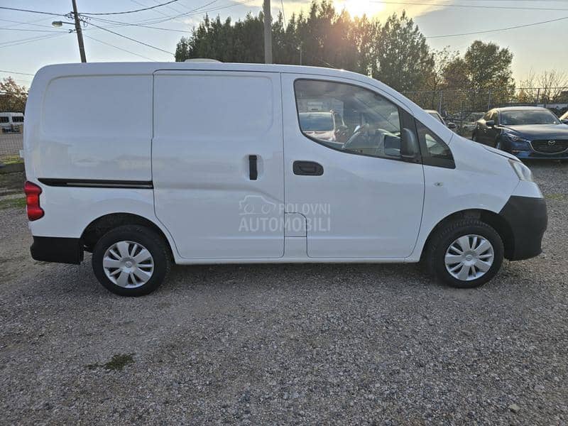 Nissan Nv200 1.5 dci ful