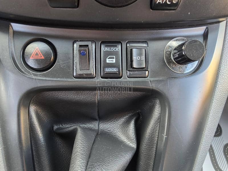 Nissan Nv200 1.5 dci ful