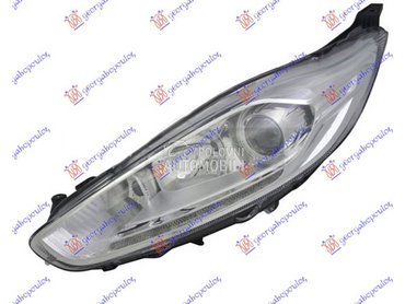 FAR PROJEKTOR (H1/H7) SA LED D za Ford Fiesta od 2013. do 2017. god.