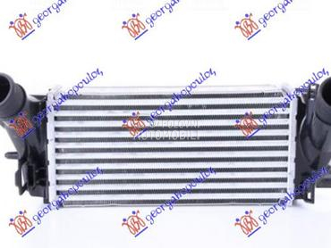 HLADNJAK MOTORA 1.0 EcoBoost B za Ford Fiesta od 2013. do 2017. god.