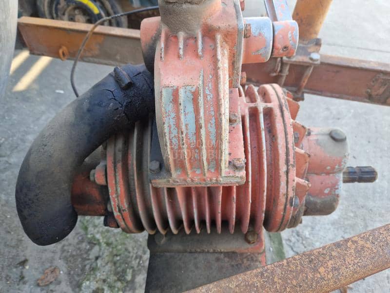 Bauer Vakuum 3000 litara