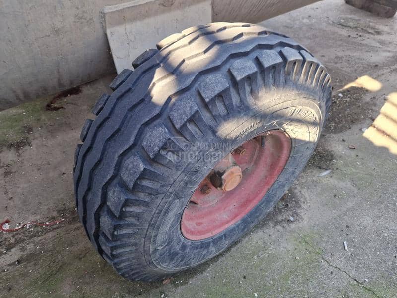 Bauer Vakuum 3000 litara