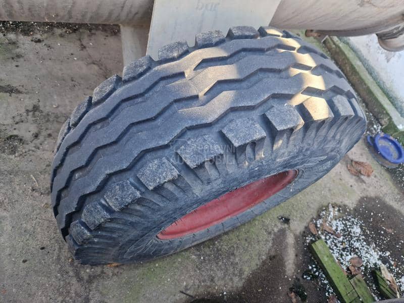 Bauer Vakuum 3000 litara