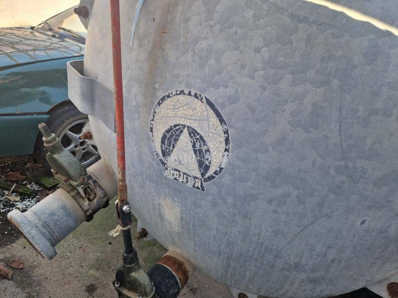 Bauer Vakuum 3000 litara