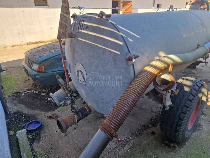 Bauer Vakuum 3000 litara