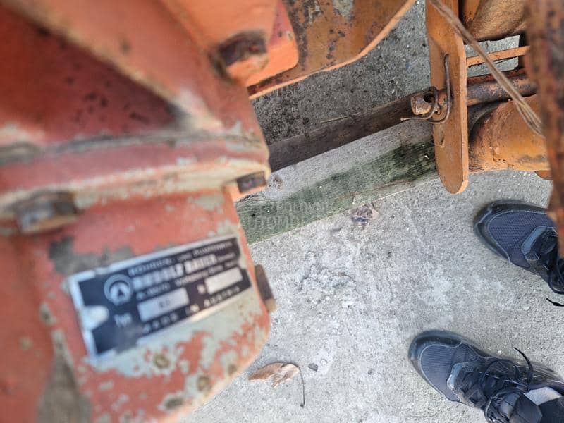 Bauer Vakuum 3000 litara