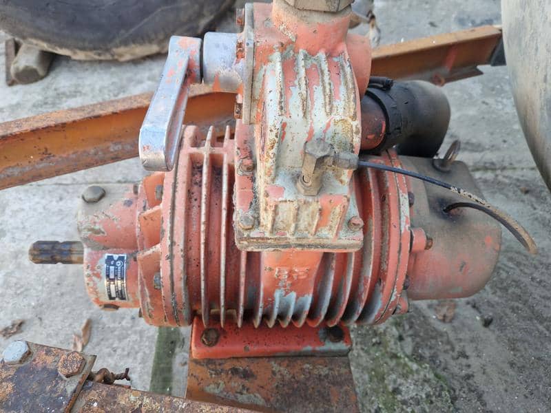 Bauer Vakuum 3000 litara