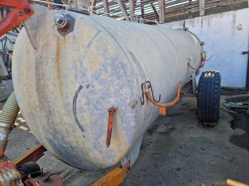 Bauer Vakuum 3000 litara