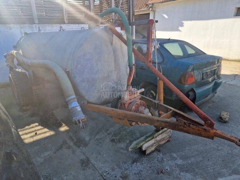 Bauer Vakuum 3000 litara