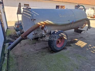 Bauer Vakuum 3000 litara