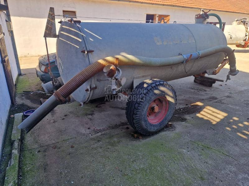 Bauer Vakuum 3000 litara