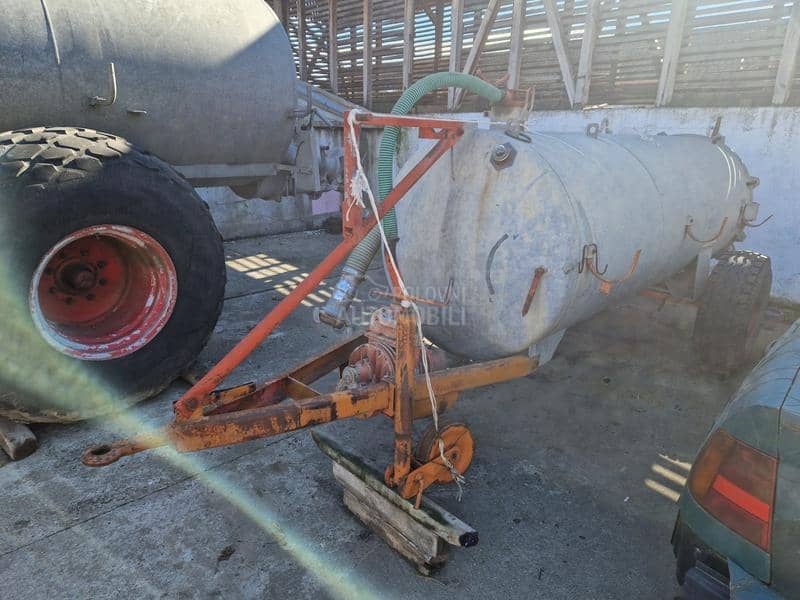 Bauer Vakuum 3000 litara