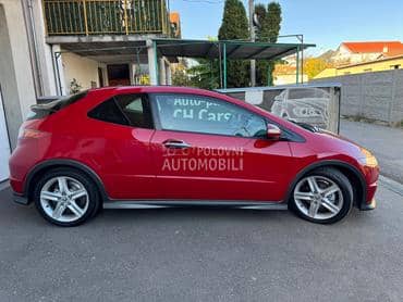 Honda Civic 1.8 TYPE S PLUS CH