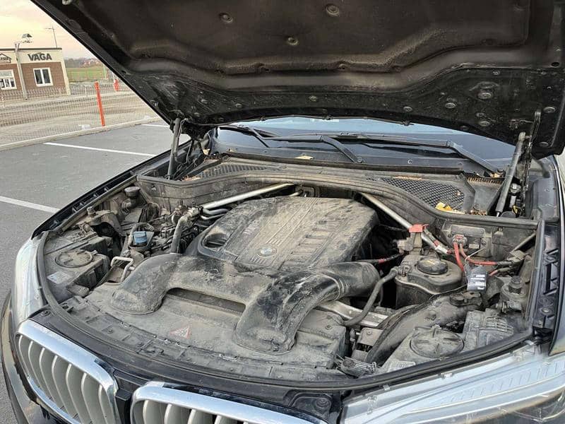 BMW X5 3.0//VIRTUAL//NOV