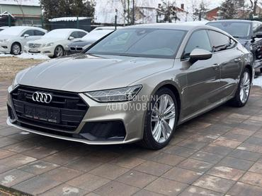 Audi A7 5.0TDi