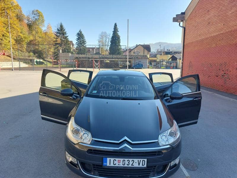 Citroen C5 2.0hdi EXCLUSIVE