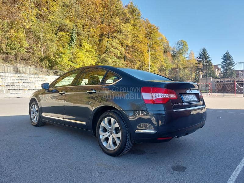Citroen C5 2.0hdi EXCLUSIVE