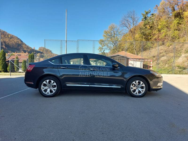 Citroen C5 2.0hdi EXCLUSIVE
