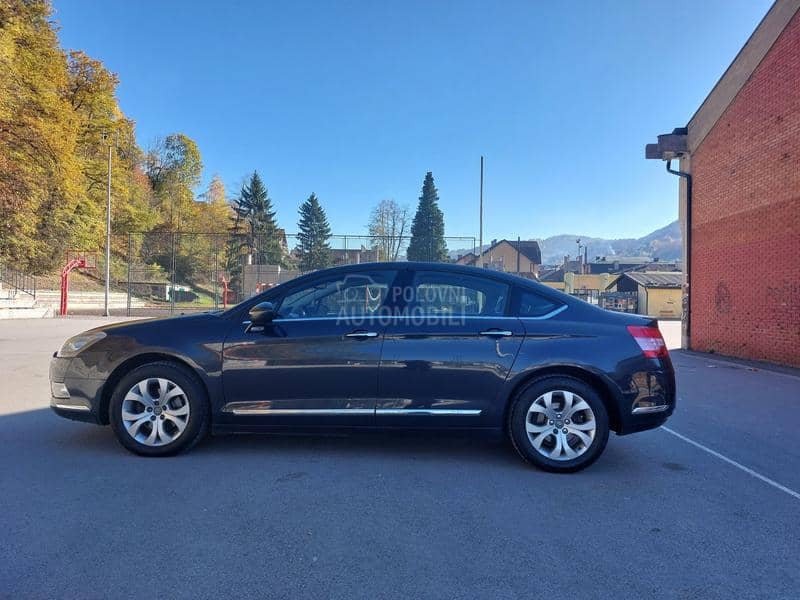 Citroen C5 2.0hdi EXCLUSIVE