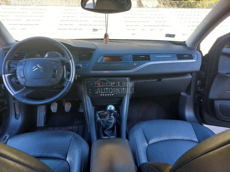 Citroen C5 2.0hdi EXCLUSIVE