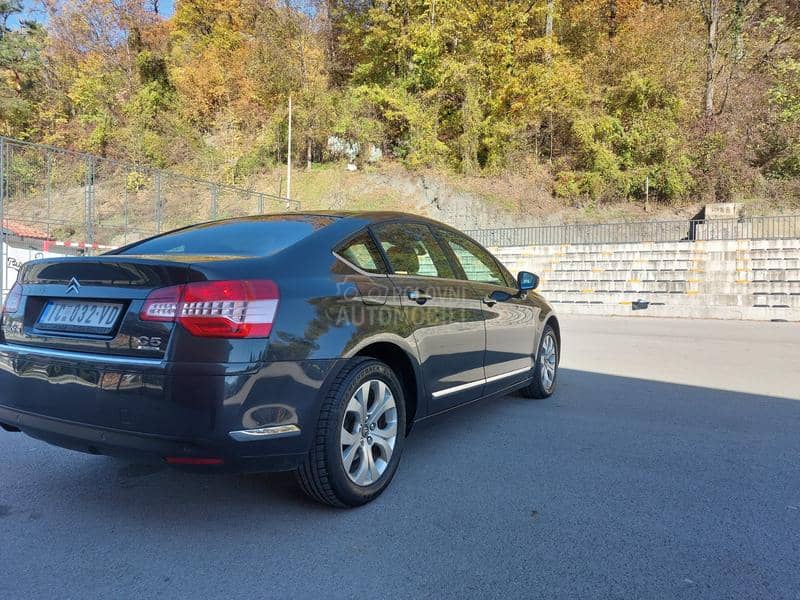 Citroen C5 2.0hdi EXCLUSIVE