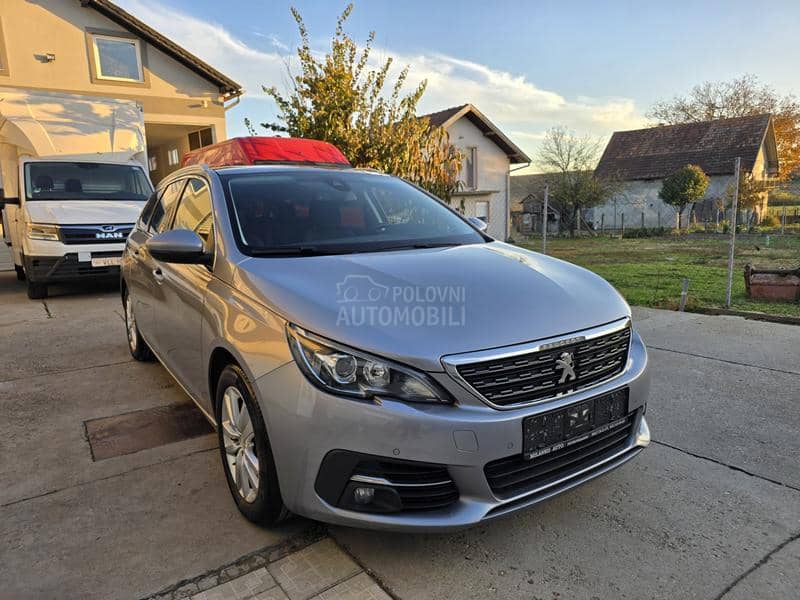 Peugeot 308 1.6e-HDI/AUT/F-ULL/