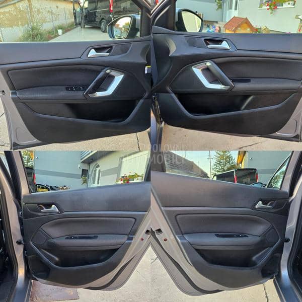 Peugeot 308 1.6e-HDI/AUT/F-ULL/