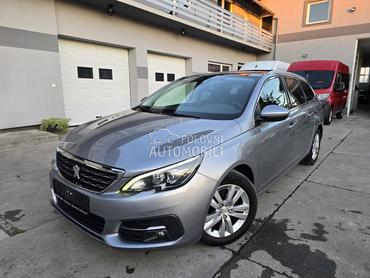 Peugeot 308 1.6e-HDI/AUT/F-ULL/