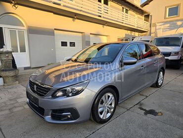 Peugeot 308 1.6e-HDI/AUT/F-ULL/