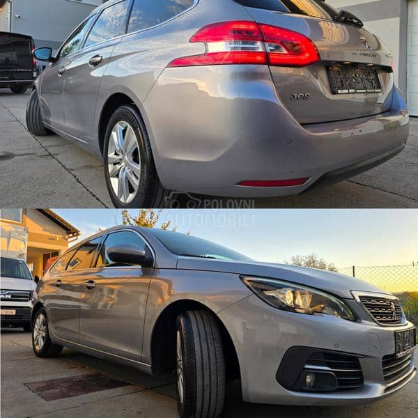 Peugeot 308 1.6e-HDI/AUT/F-ULL/