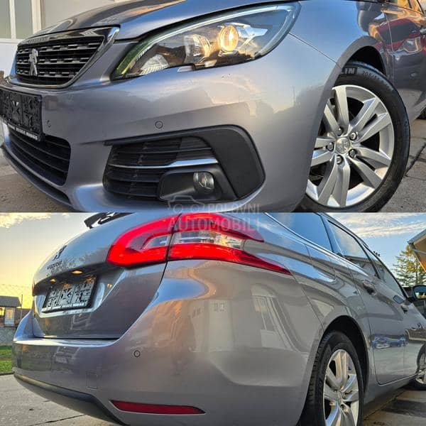 Peugeot 308 1.6e-HDI/AUT/F-ULL/