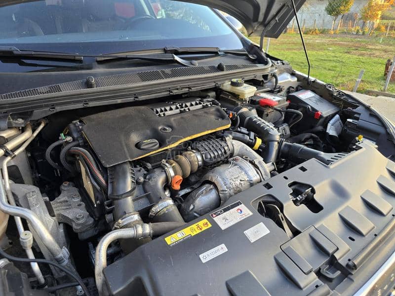 Peugeot 308 1.6e-HDI/AUT/F-ULL/