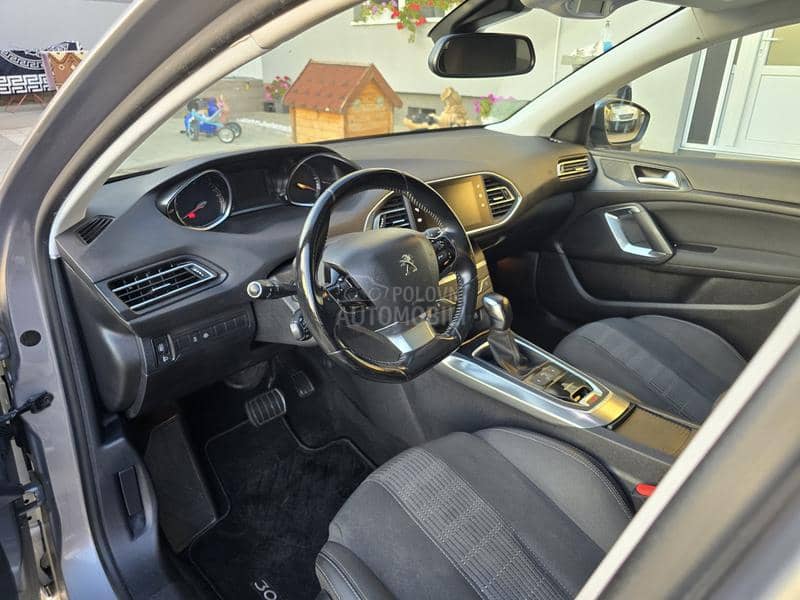 Peugeot 308 1.6e-HDI/AUT/F-ULL/