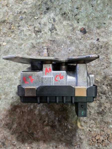 Elektronika turbine 2.7Tdi