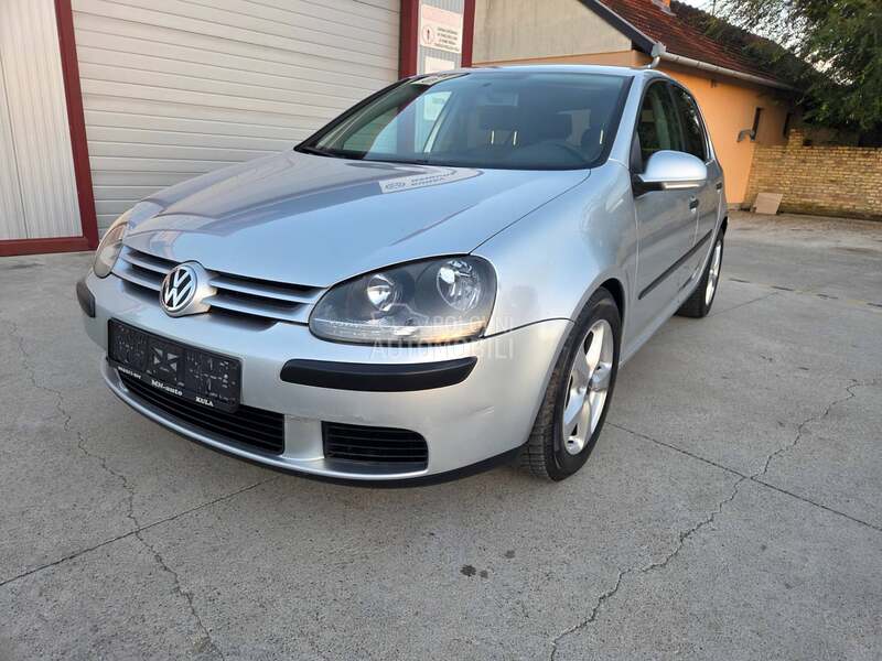 Volkswagen Golf 5 1.9TDi 77/105COMFORT