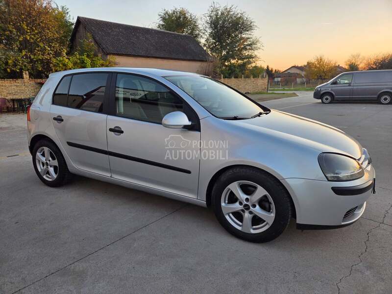 Volkswagen Golf 5 1.9TDi 77/105COMFORT